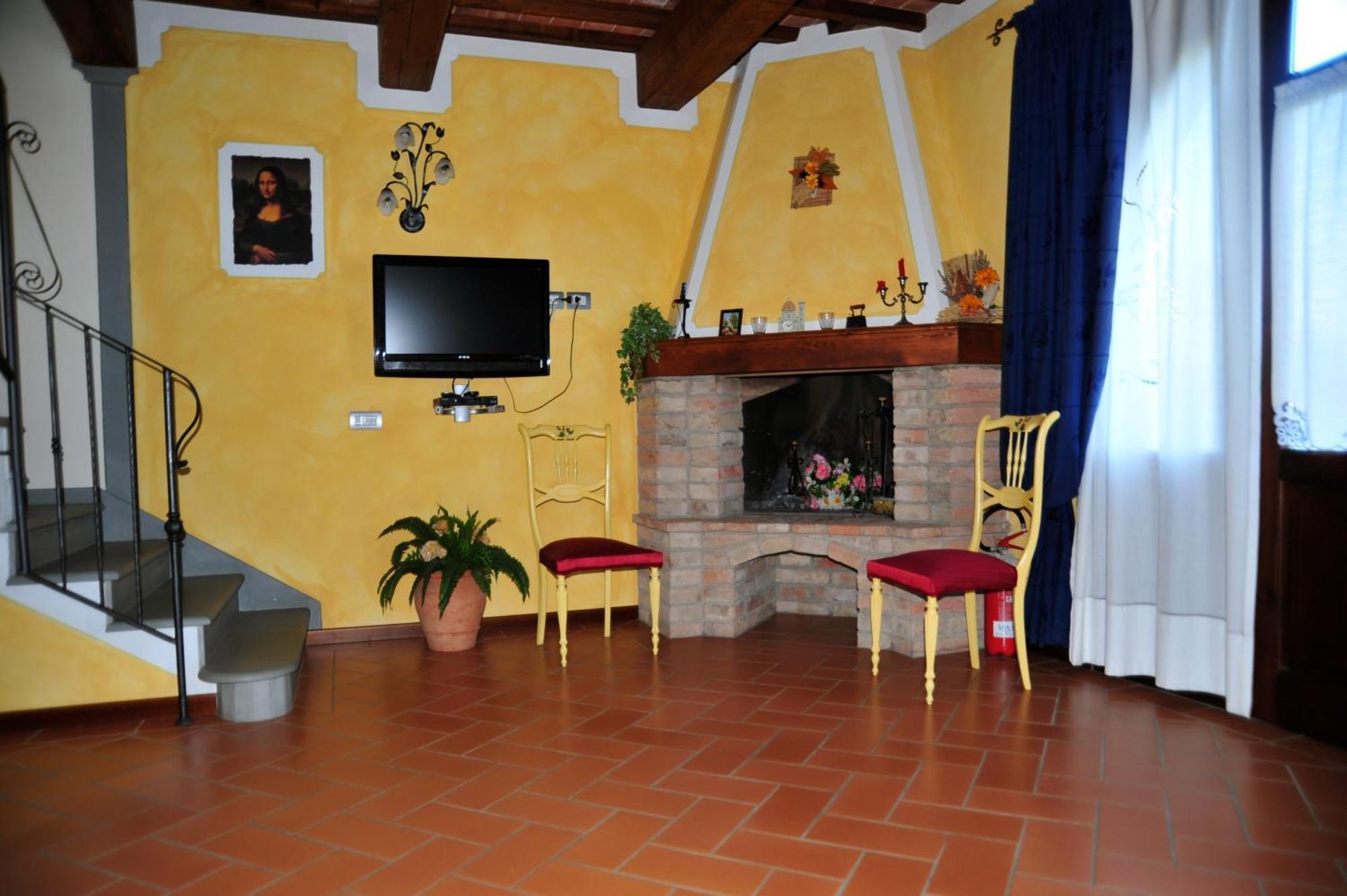 La Corte D'Elsa Castelfiorentino Quarto foto