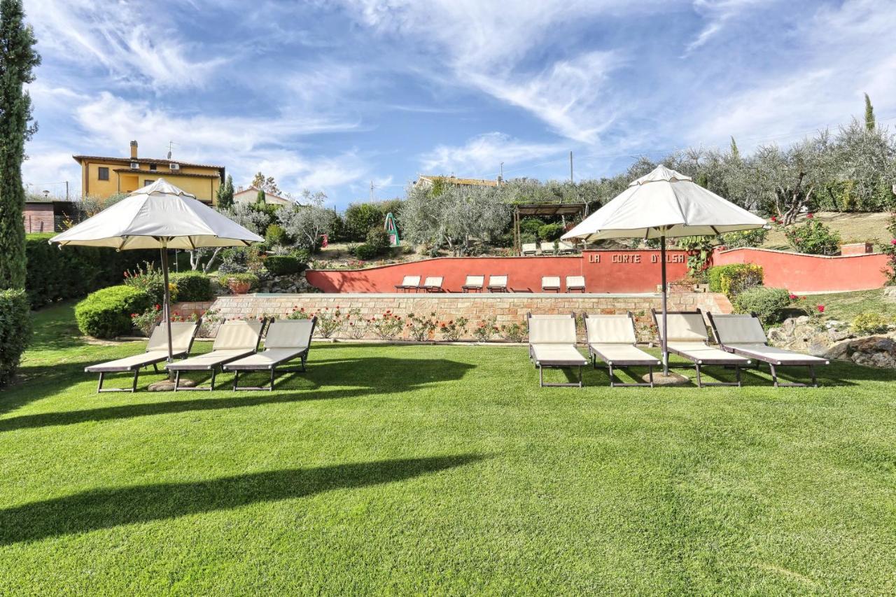 La Corte D'Elsa Castelfiorentino Quarto foto