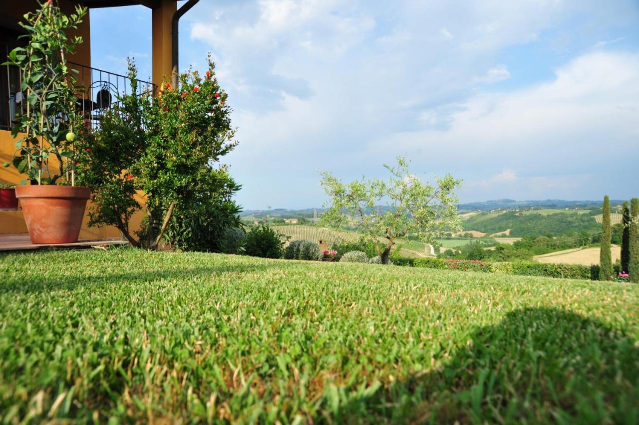 La Corte D'Elsa Castelfiorentino Exterior foto