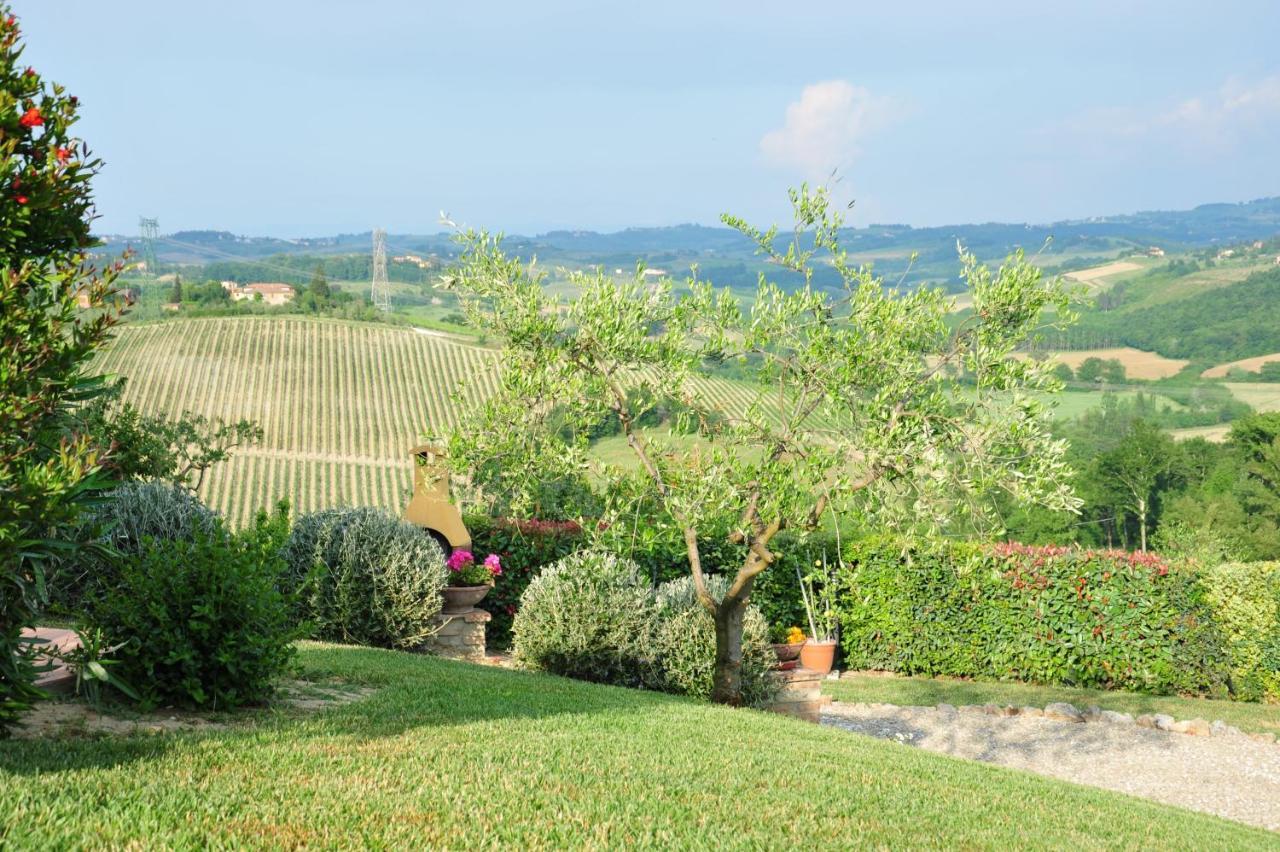 La Corte D'Elsa Castelfiorentino Exterior foto